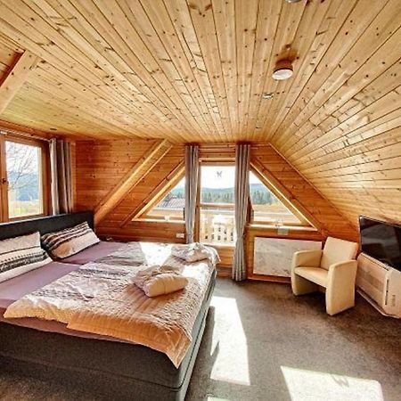 Chalets Zum Latschen Mauth Ngoại thất bức ảnh