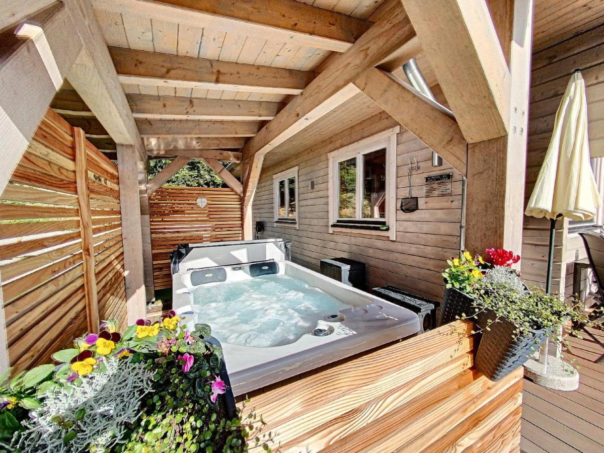 Chalets Zum Latschen Mauth Ngoại thất bức ảnh